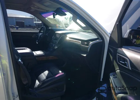 2016 GMC Yukon Denali из США, поврежденный, VIN 1GKS2CKJ6GR204130